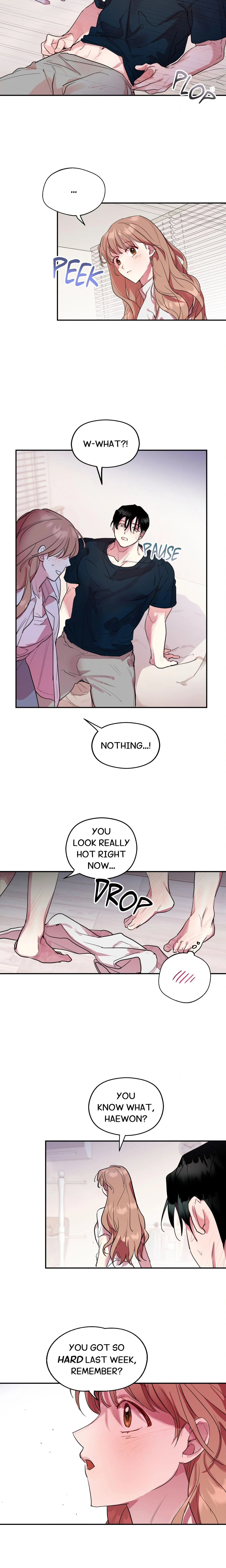 No Play, No Love chapter 2 page 13