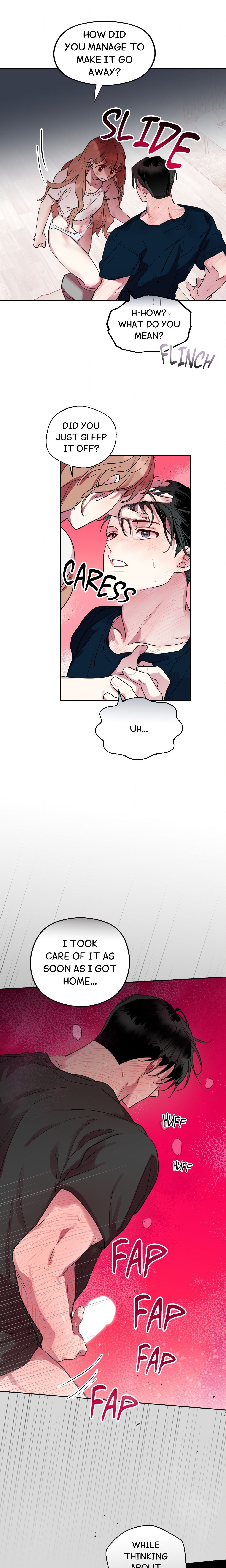 No Play, No Love chapter 2 page 14