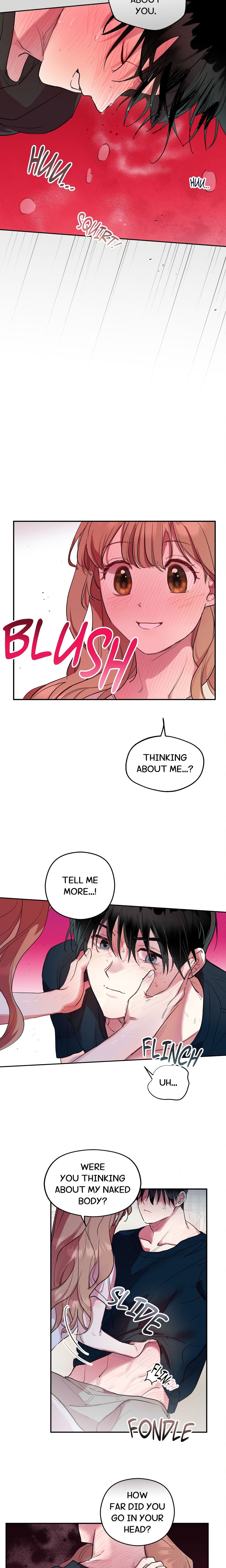 No Play, No Love chapter 2 page 15