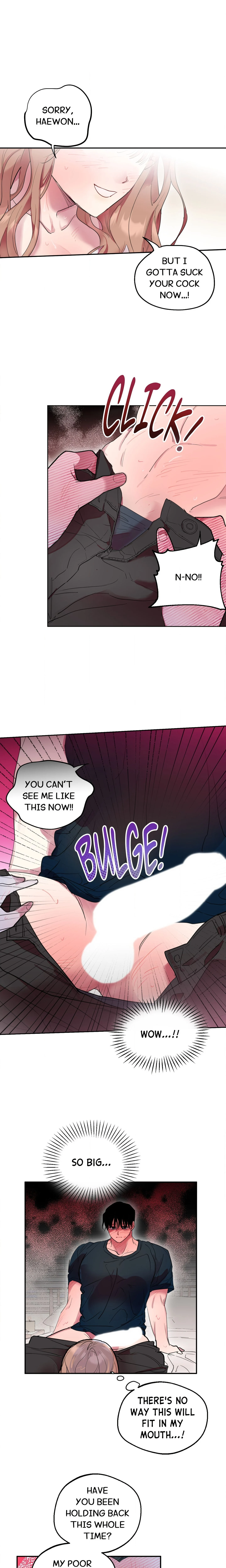 No Play, No Love chapter 3 page 1