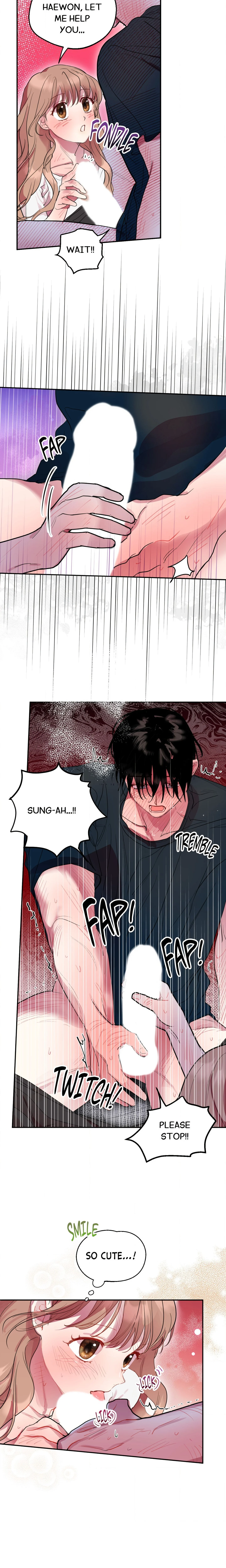 No Play, No Love chapter 3 page 2