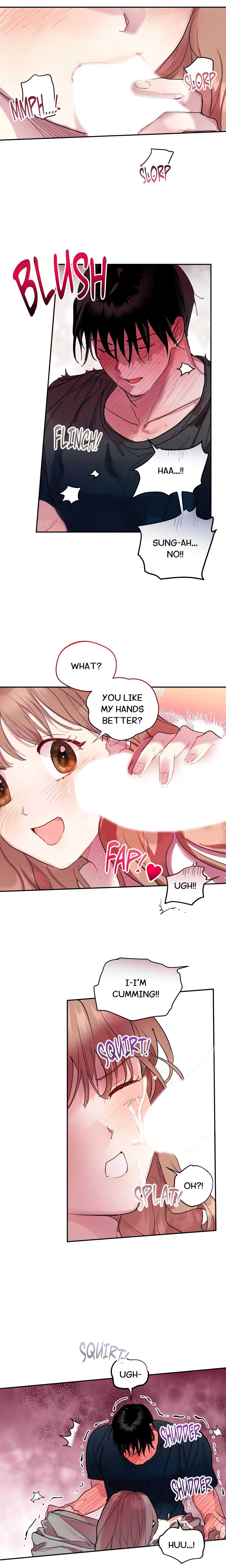 No Play, No Love chapter 3 page 3