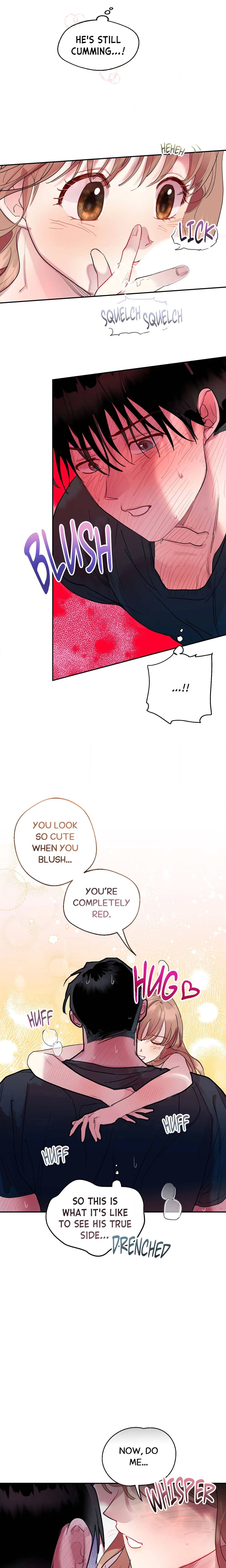No Play, No Love chapter 3 page 4