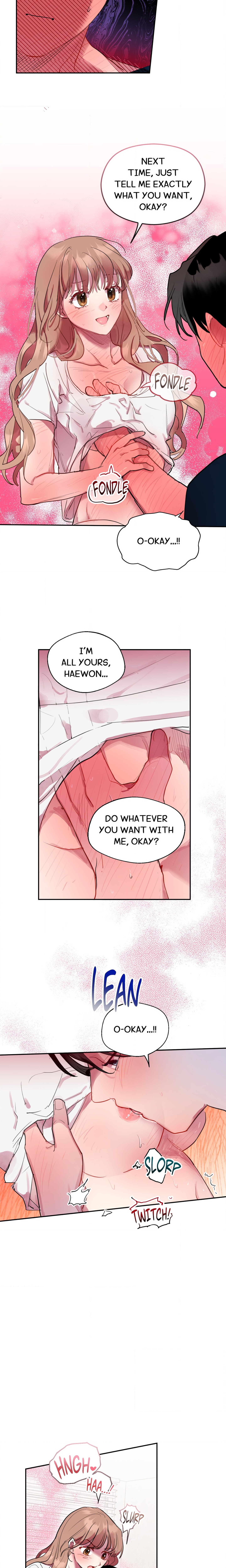 No Play, No Love chapter 3 page 6