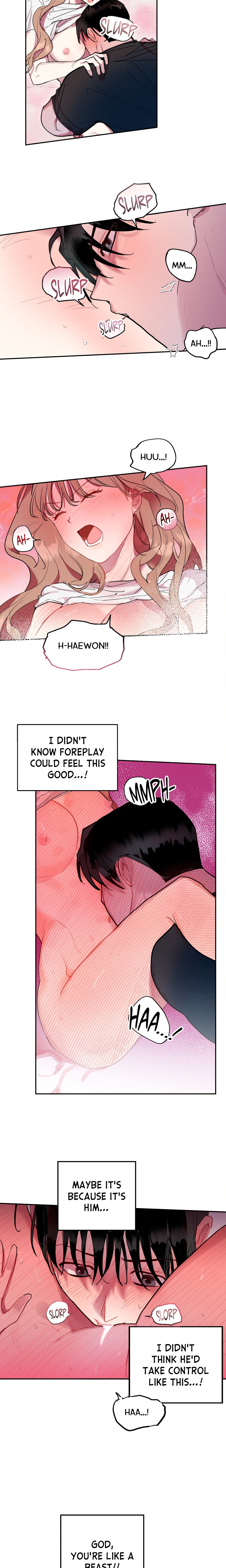 No Play, No Love chapter 3 page 7