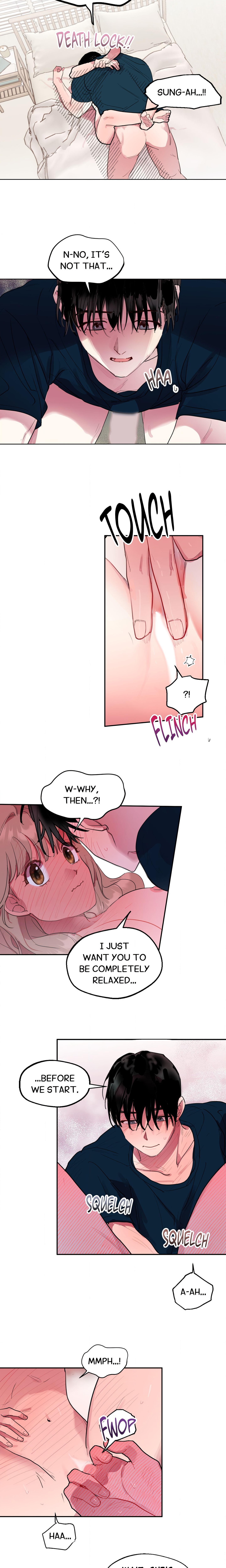 No Play, No Love chapter 3 page 9