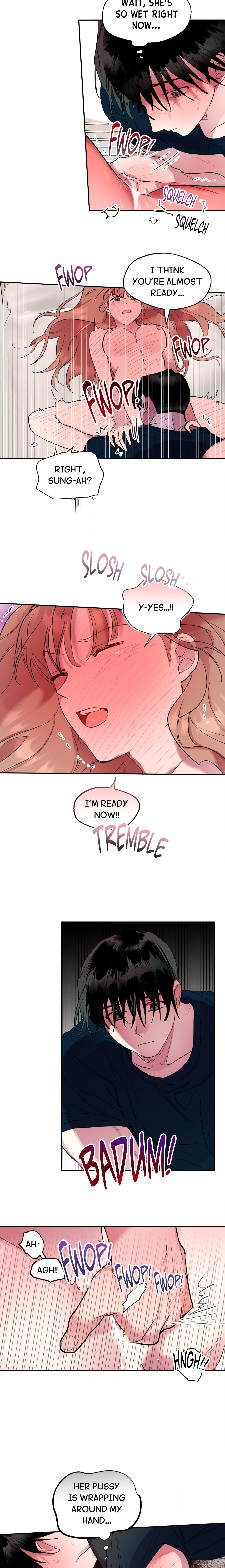 No Play, No Love chapter 3 page 10