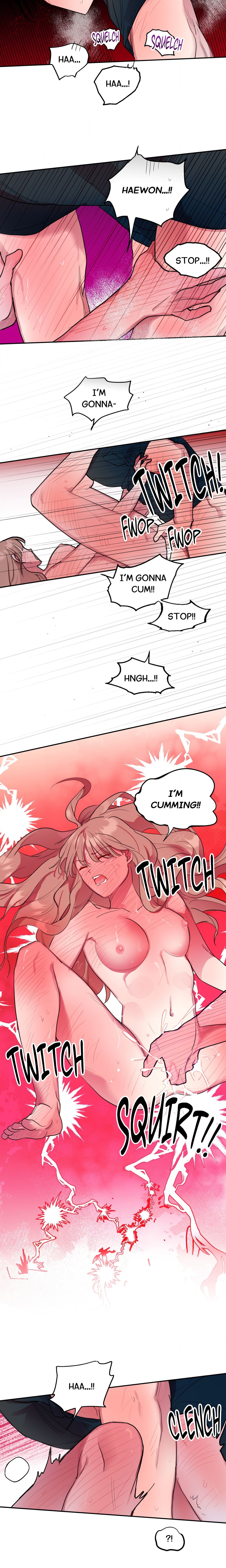 No Play, No Love chapter 3 page 11