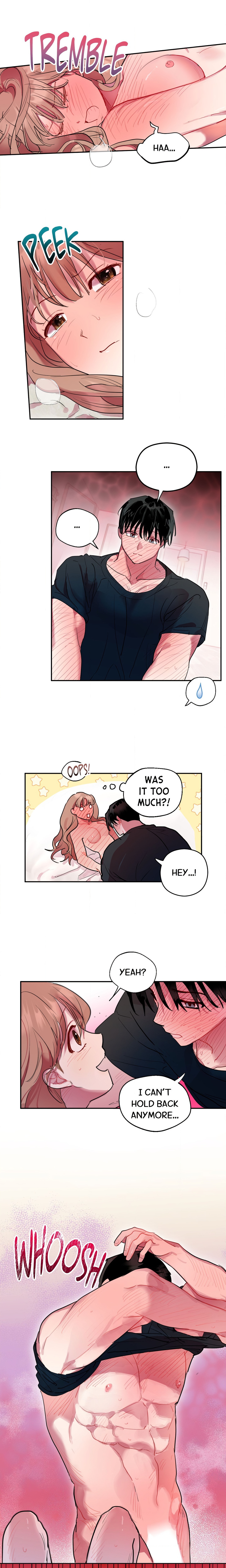 No Play, No Love chapter 3 page 12