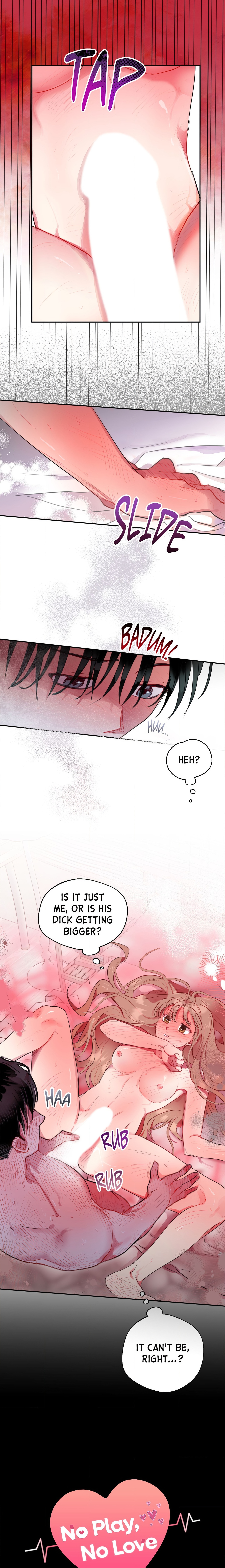 No Play, No Love chapter 3 page 13