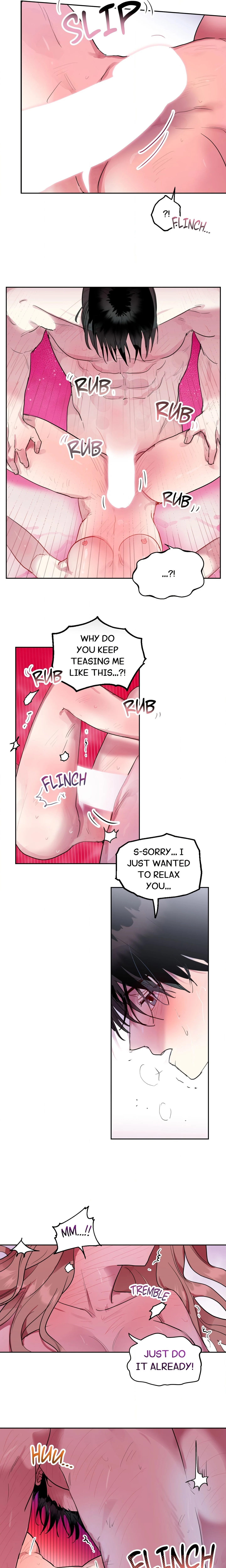 No Play, No Love chapter 4 page 2