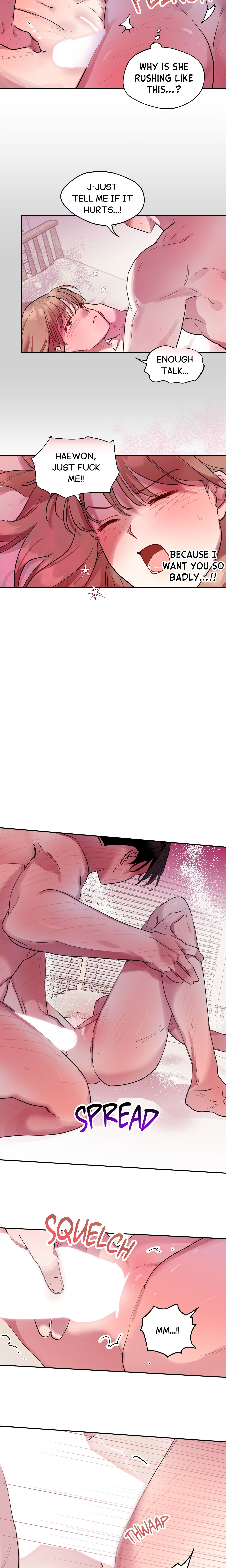 No Play, No Love chapter 4 page 3