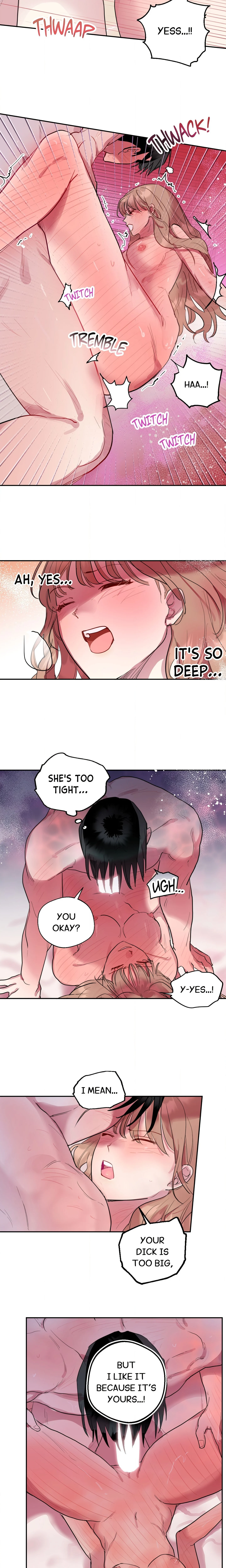 No Play, No Love chapter 4 page 4