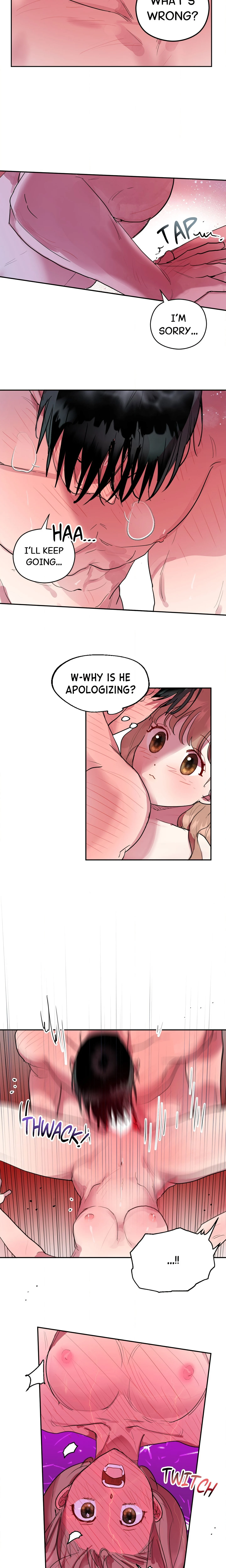 No Play, No Love chapter 4 page 6