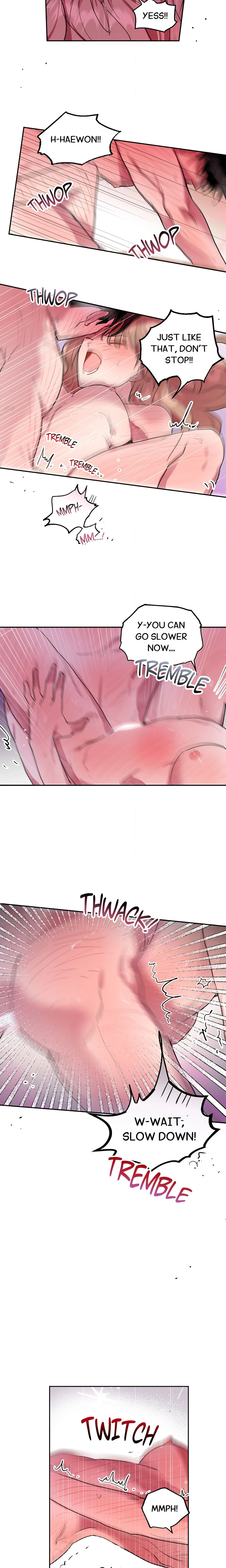 No Play, No Love chapter 4 page 7