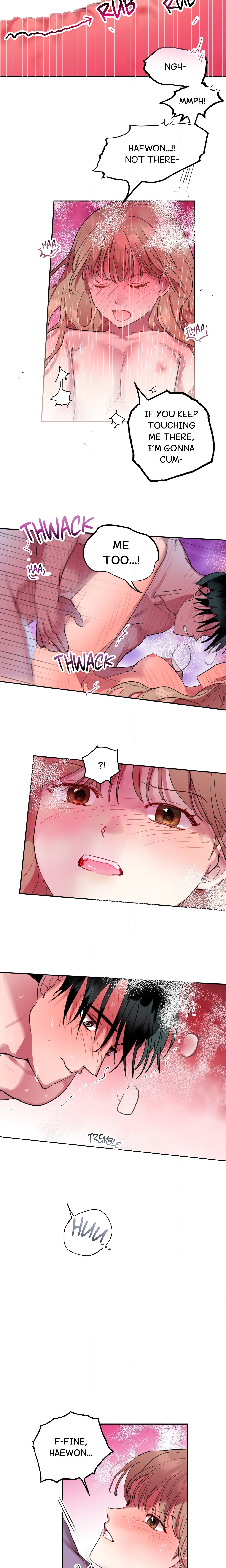 No Play, No Love chapter 4 page 10