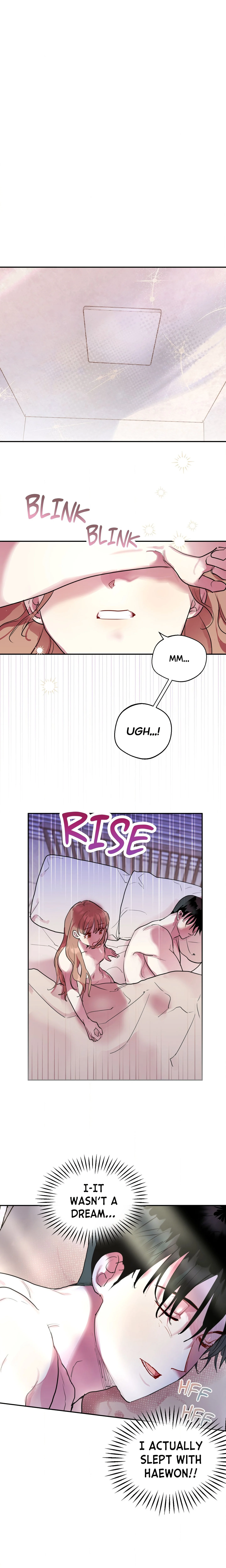 No Play, No Love chapter 5 page 1