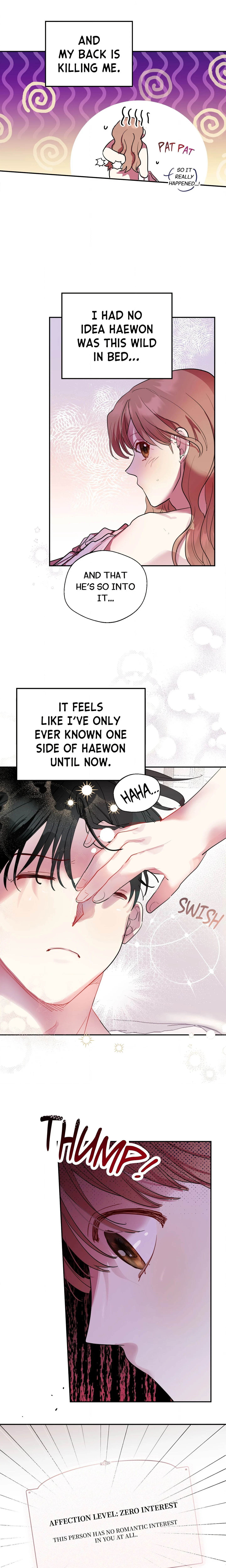 No Play, No Love chapter 5 page 2