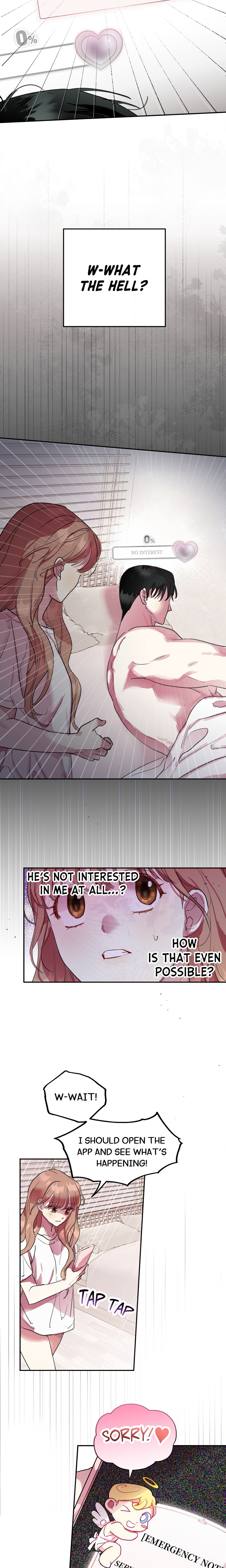 No Play, No Love chapter 5 page 3
