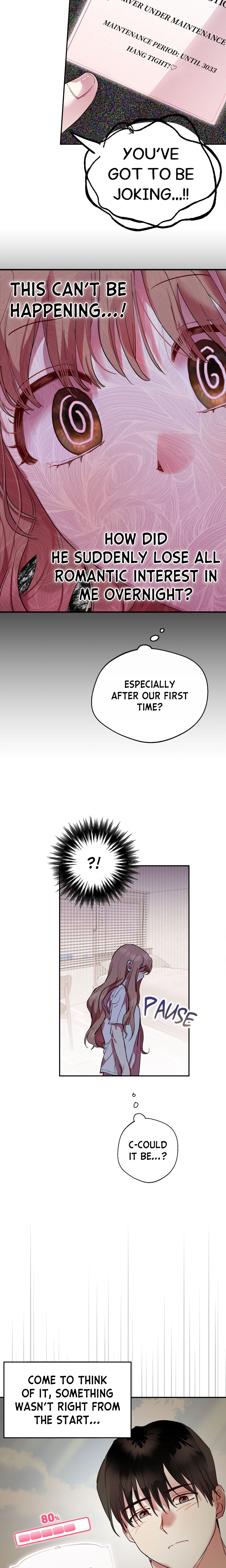 No Play, No Love chapter 5 page 4