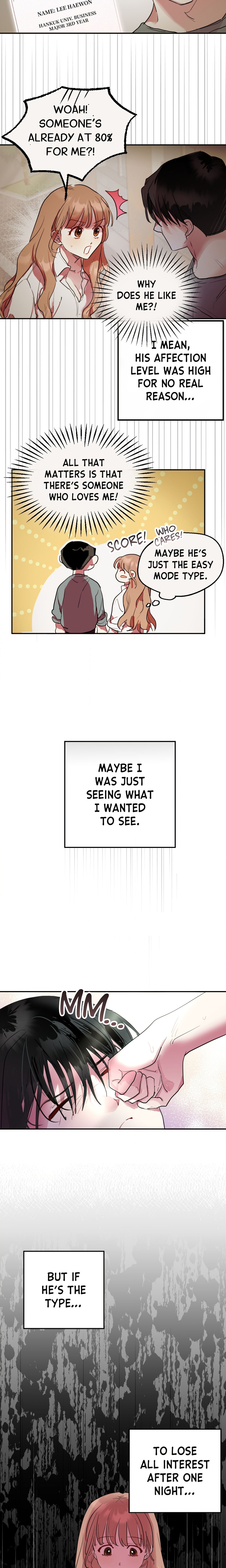 No Play, No Love chapter 5 page 5