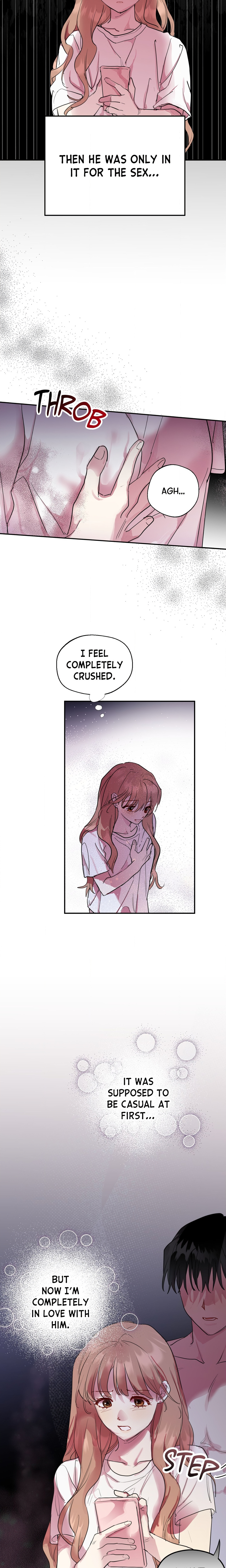 No Play, No Love chapter 5 page 6
