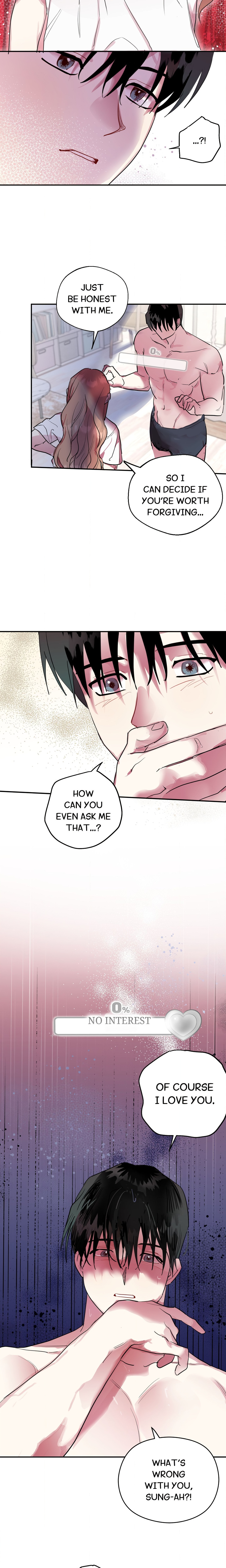 No Play, No Love chapter 5 page 9