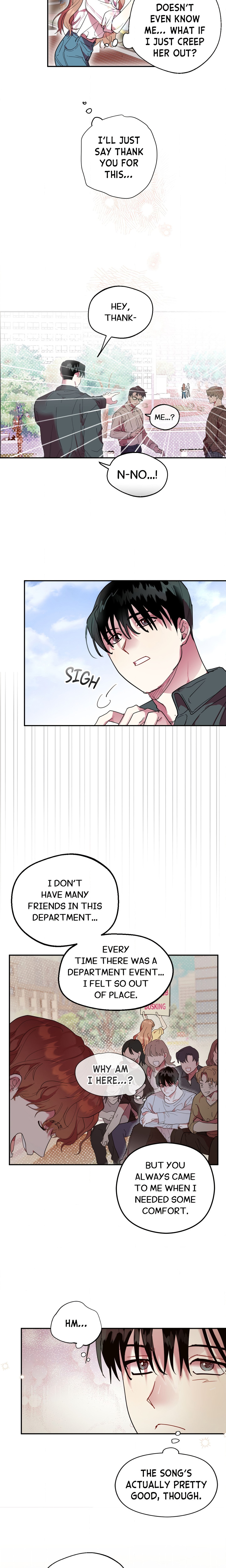 No Play, No Love chapter 5 page 14