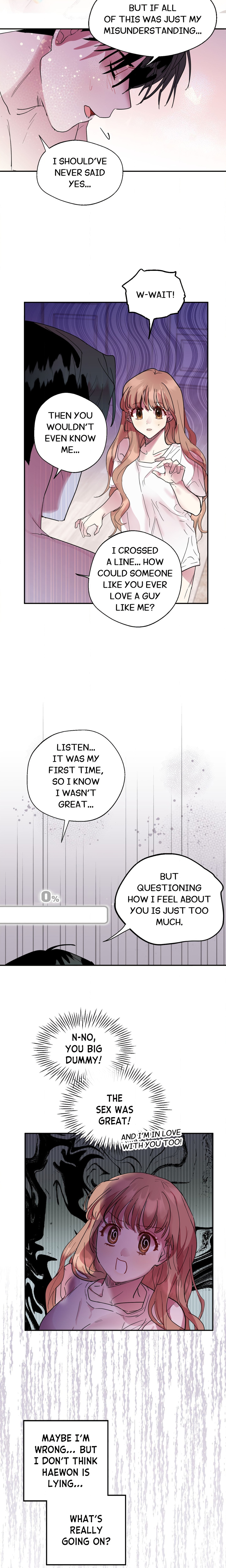 No Play, No Love chapter 5 page 16
