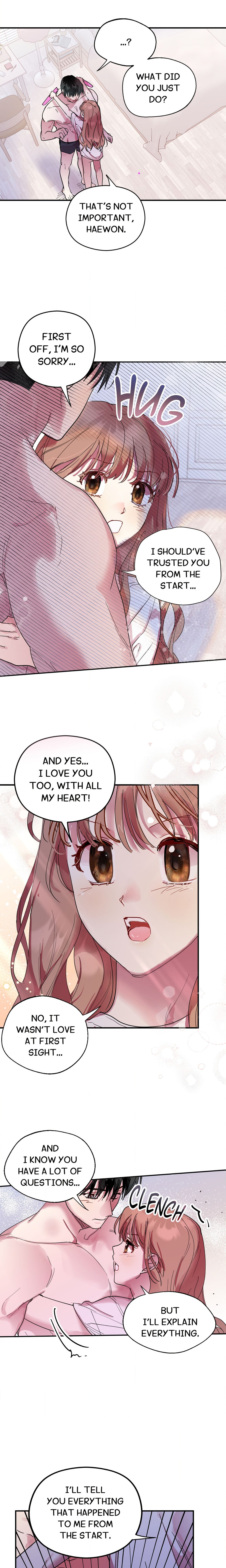 No Play, No Love chapter 6 page 2