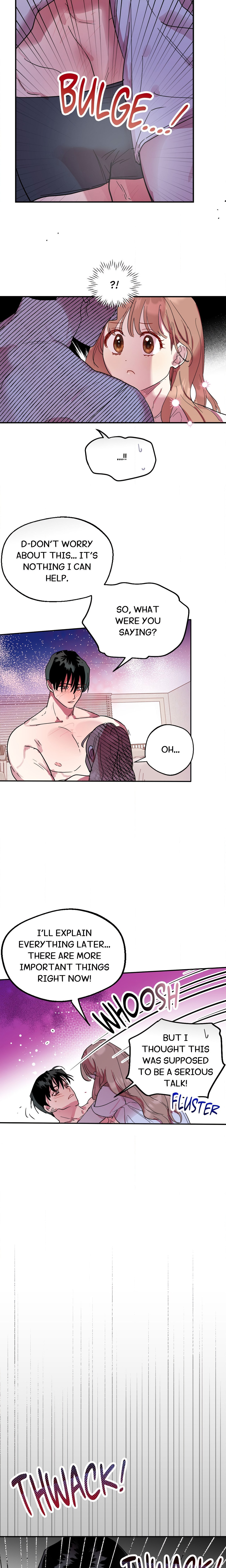 No Play, No Love chapter 6 page 3