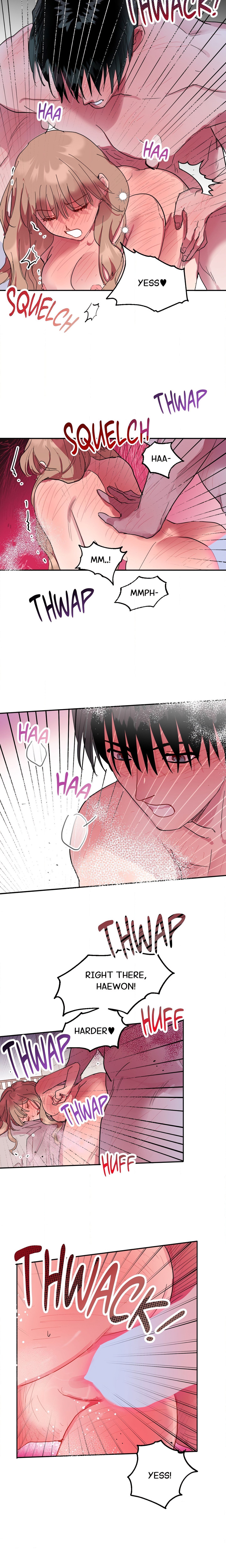 No Play, No Love chapter 6 page 4