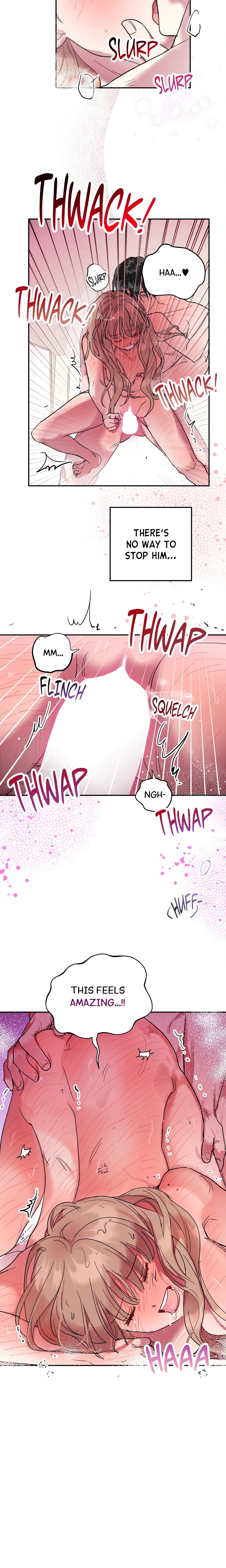 No Play, No Love chapter 6 page 6