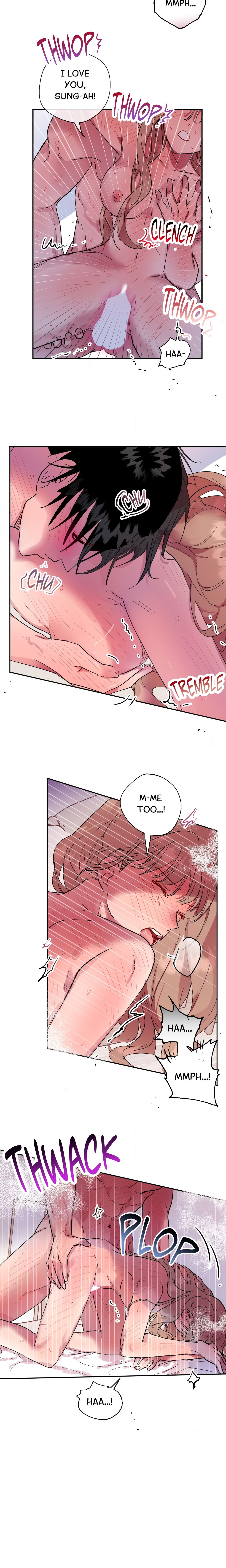 No Play, No Love chapter 6 page 8