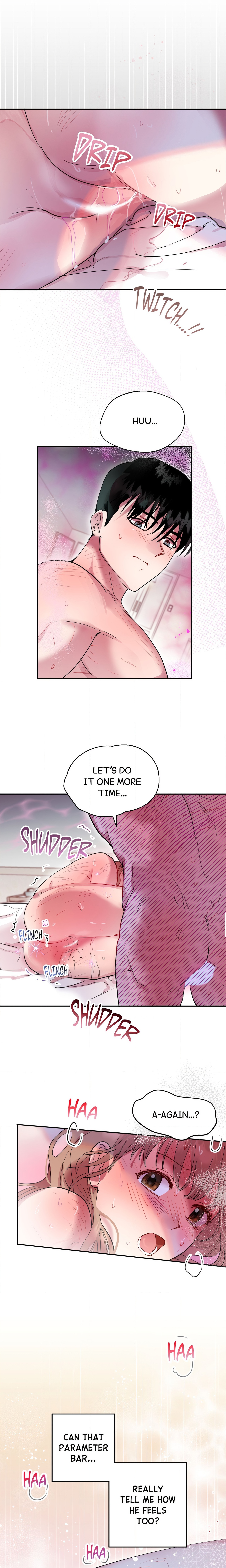 No Play, No Love chapter 6 page 10