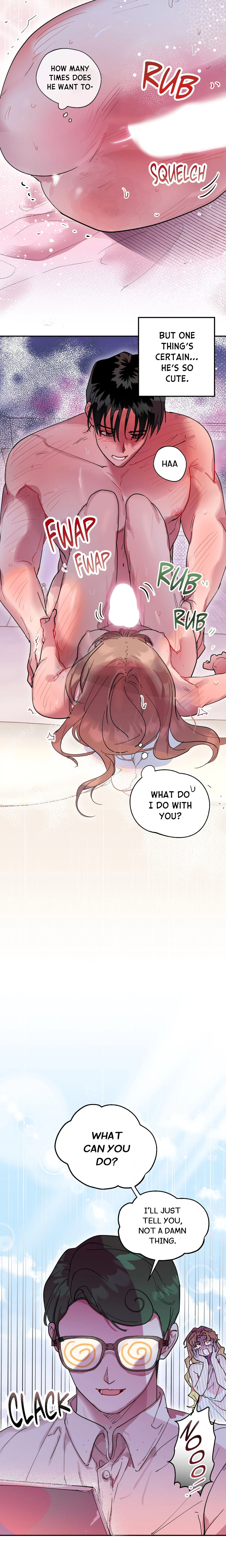 No Play, No Love chapter 6 page 11