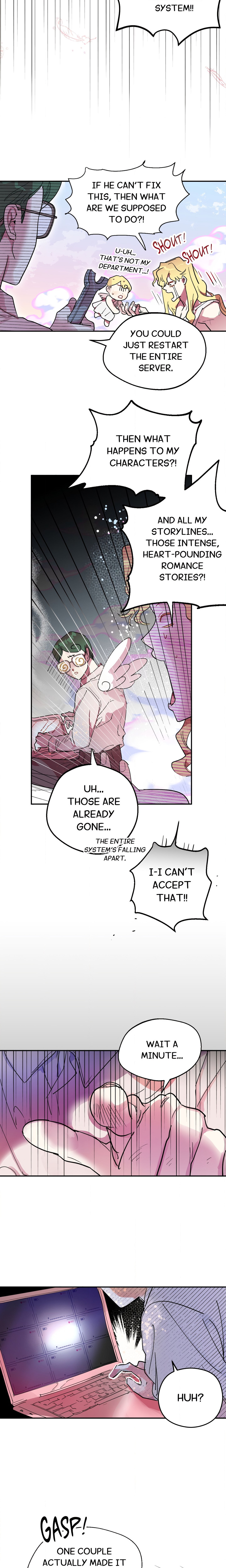 No Play, No Love chapter 6 page 13