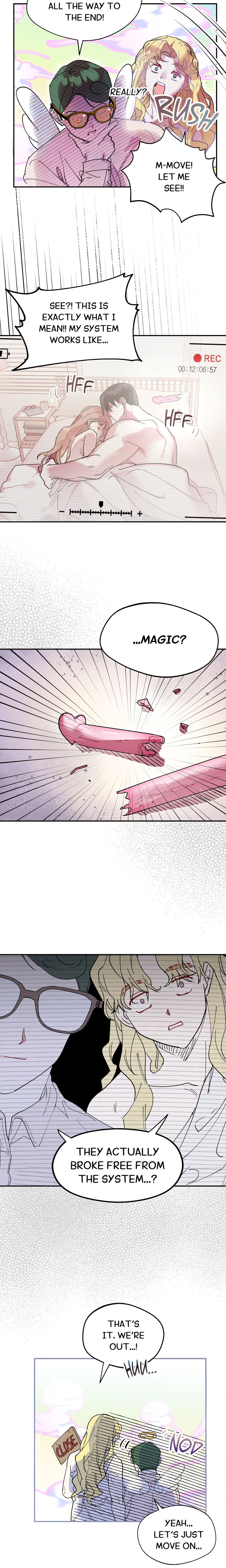 No Play, No Love chapter 6 page 14