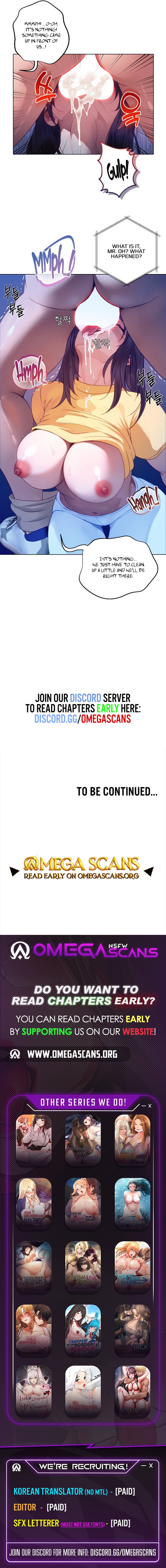 No to Obsession, Yes to Love chapter 16 page 6