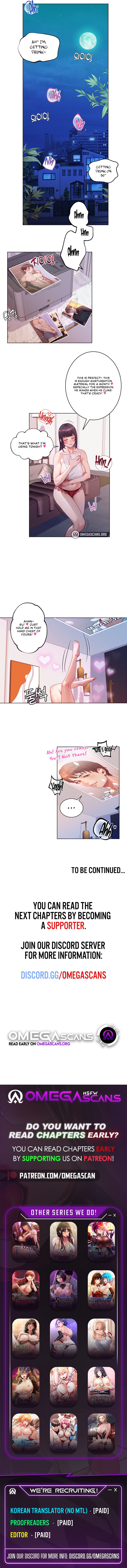 No to Obsession, Yes to Love chapter 4 page 5