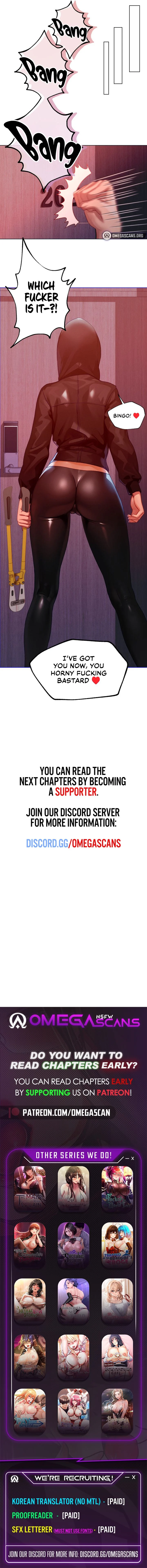No to Obsession, Yes to Love chapter 5 page 6