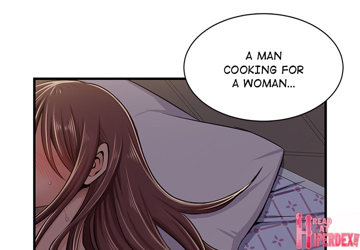 No Way Out chapter 1 page 1