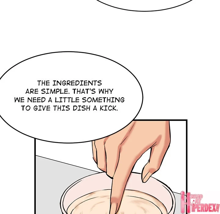 No Way Out chapter 1 page 16