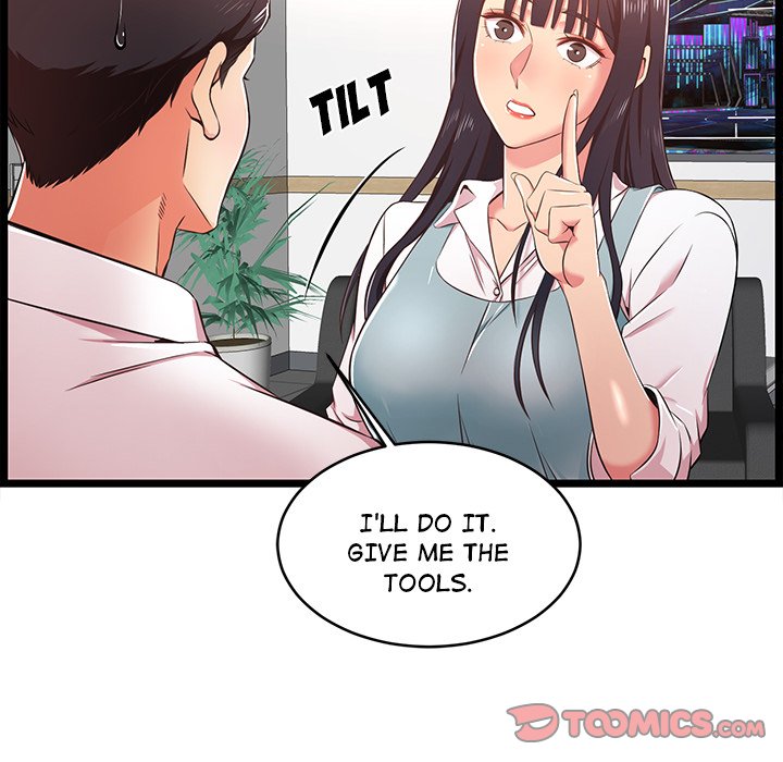 No Way Out chapter 18 page 12