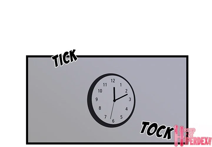 No Way Out chapter 4 page 1