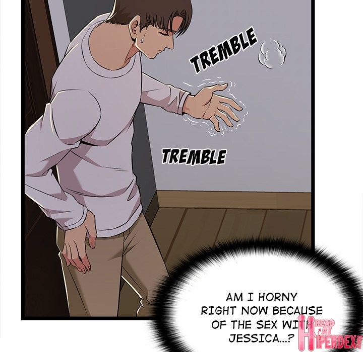 No Way Out chapter 5 page 13