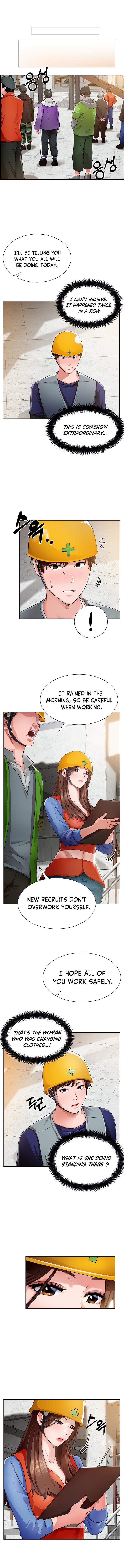 Nogada Romance chapter 1 page 11