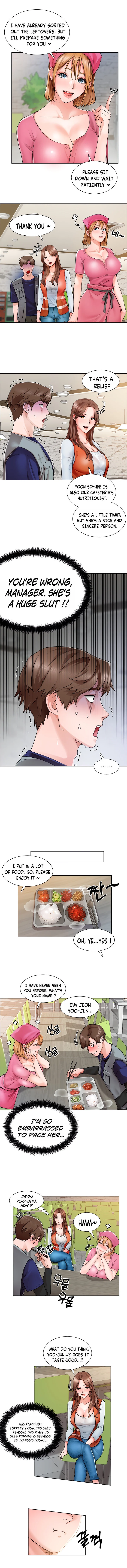 Nogada Romance chapter 2 page 8