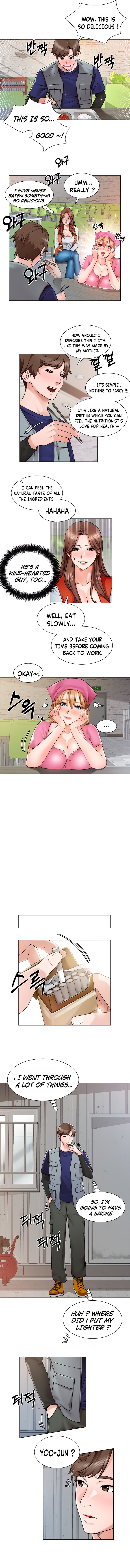 Nogada Romance chapter 2 page 9