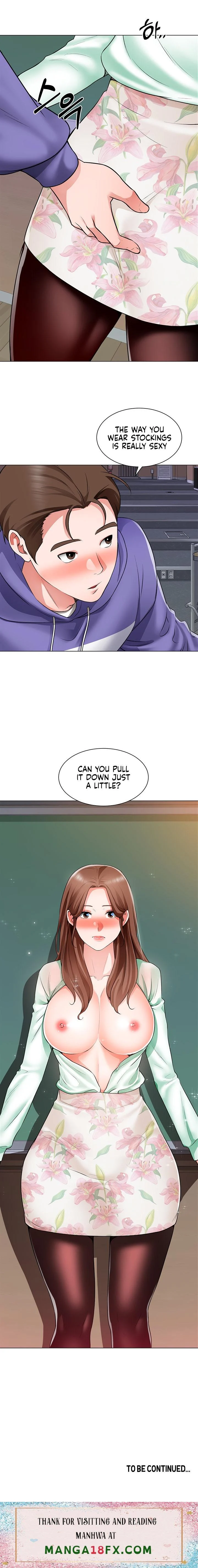 Nogada Romance chapter 20 page 5
